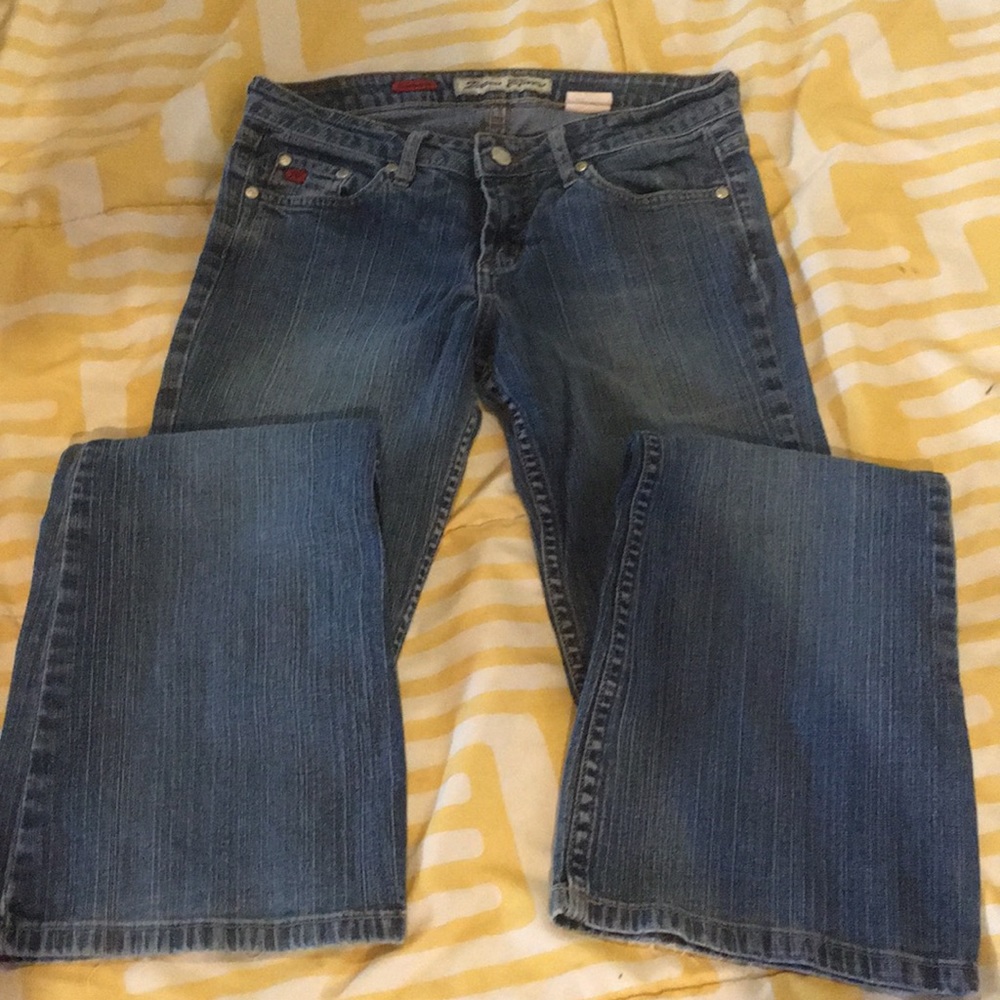 Paris blues jeans